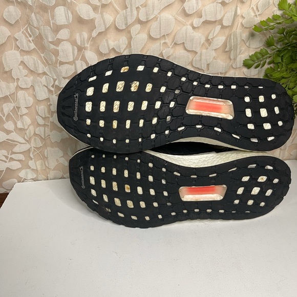 ADIDAS🔴UltraBoost LTD black/white  Men’s size 9 - Picture 11 of 12